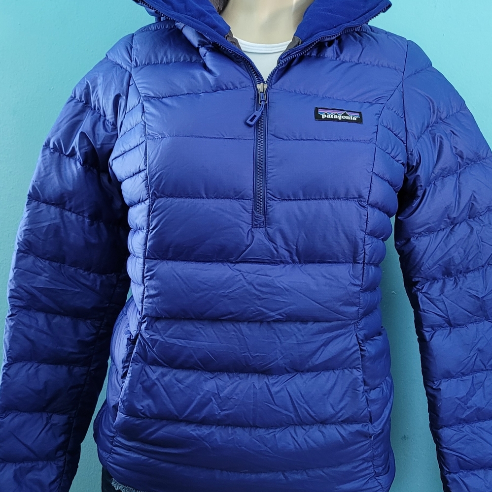 Patagonia jacket